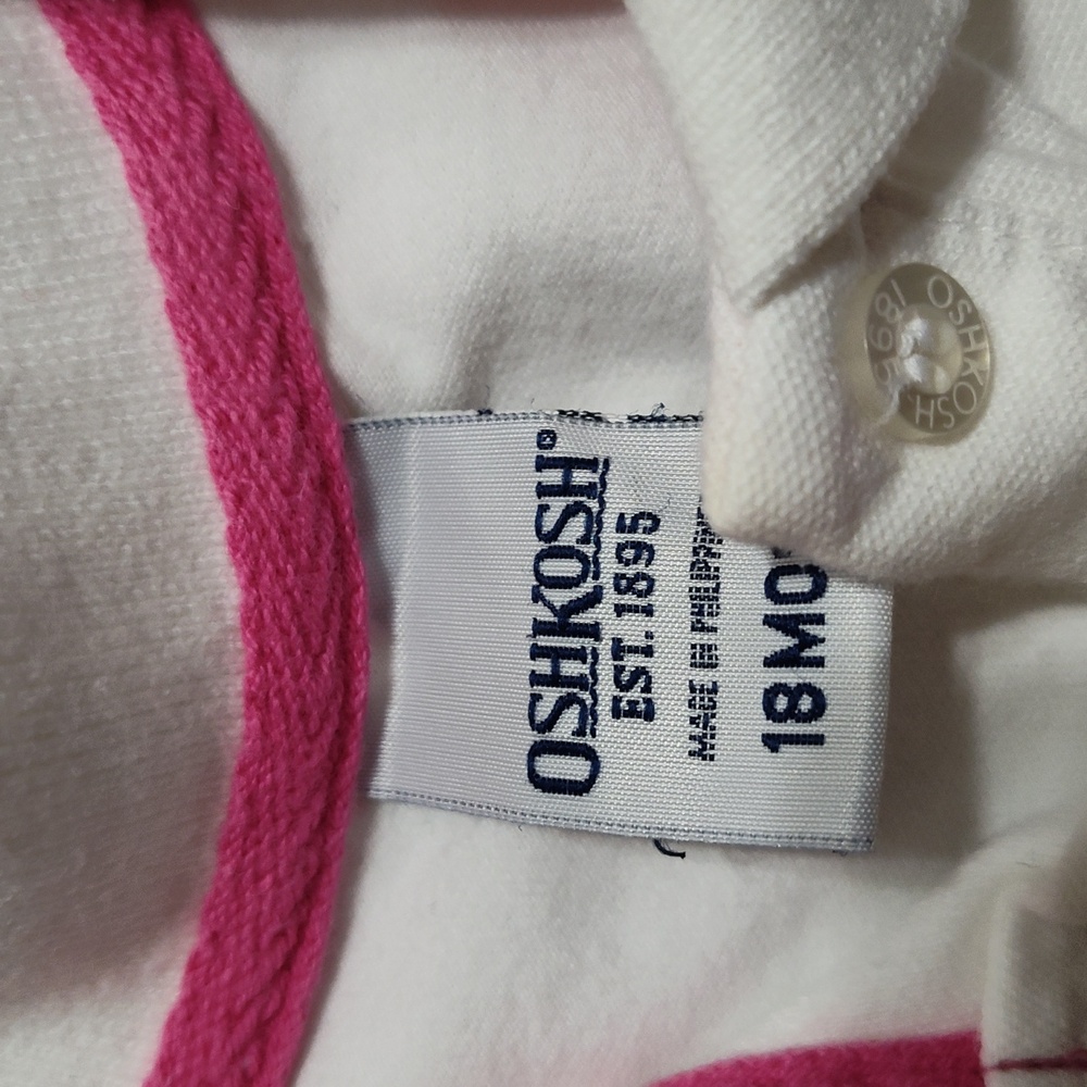 Y2K Vintage OshKosh B'gosh Daisy Flower Set - Picture 5 of 5